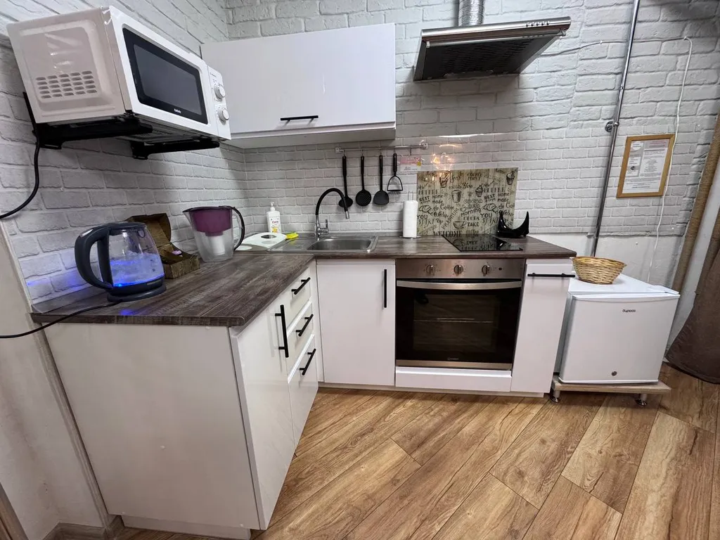 Комфортная студия с удобной транспортной доступностью