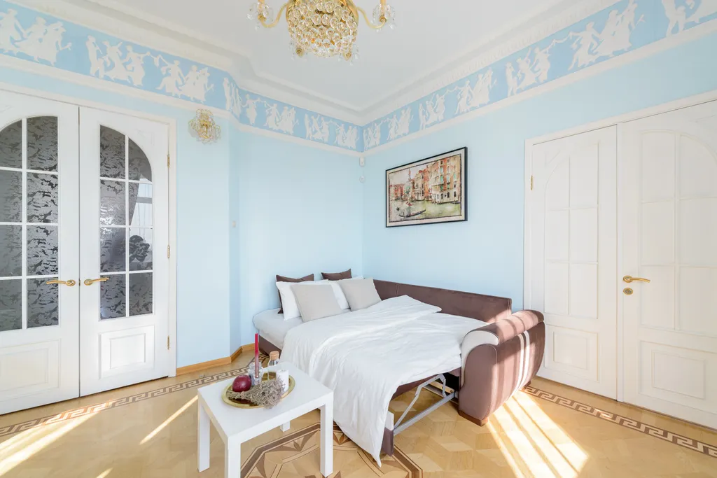 Квартира Квартира Пентхауз с видом на Кремль — Москва