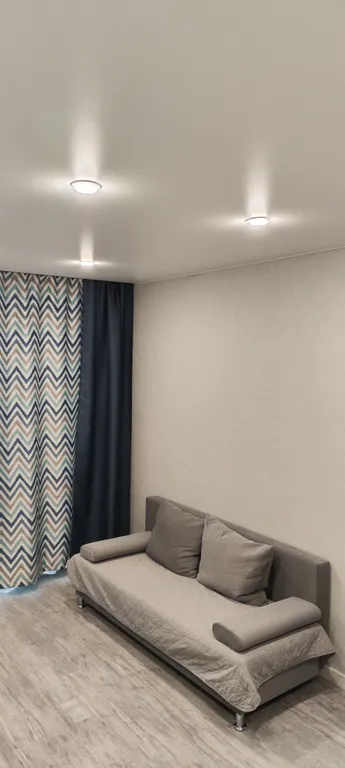 Квартира Уютная, новая квартира с хорошим ремонтом — Тюмень