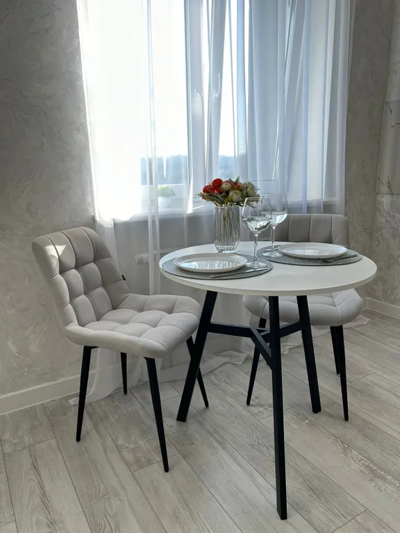 Уютная квартира с качественным евро ремонтом