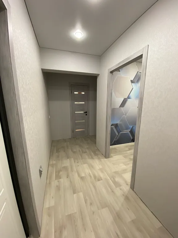 Стильная квартира