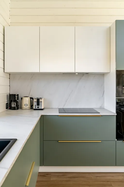 Коттедж Аренда дома у озера — Приозерск