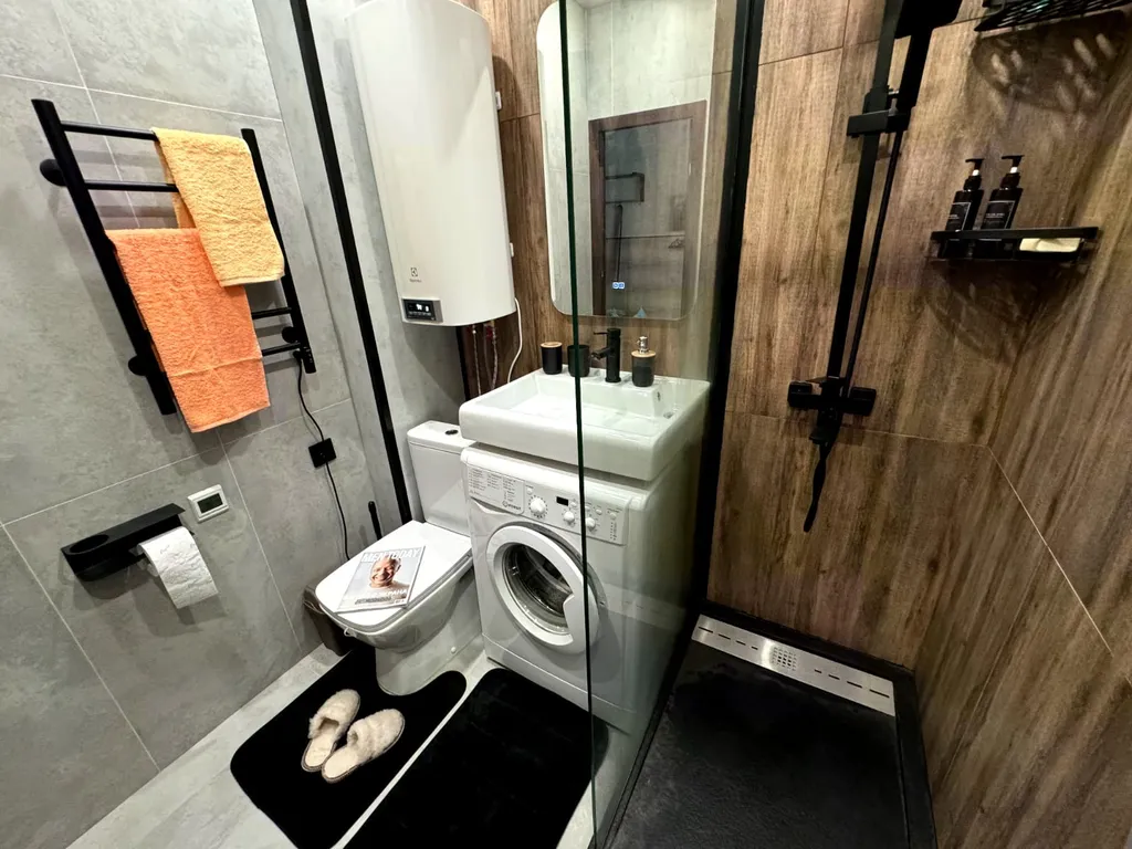 Стильная однушка