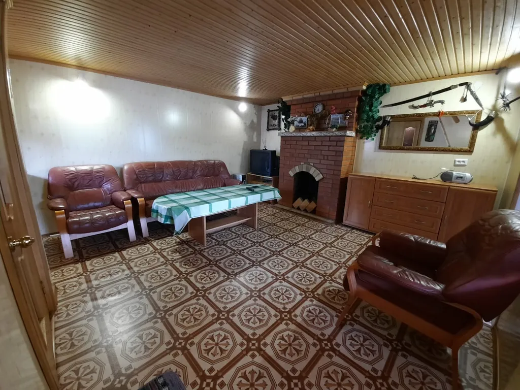 Уютный домик