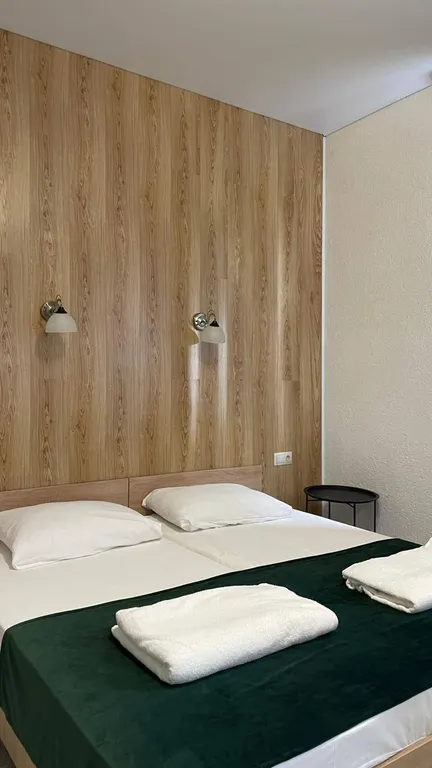 Апартамент с кухней для большой компании