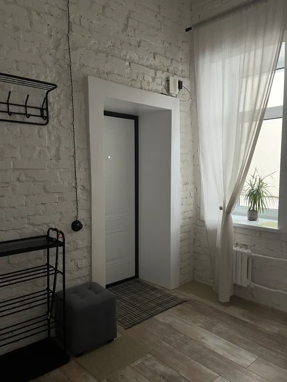 Уютная квартира в стиле Loft в центре