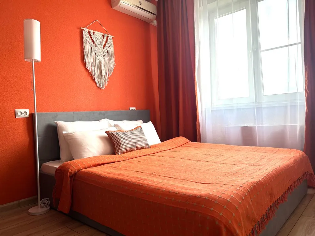 Квартира Квартира в центральном районе — Красноярск