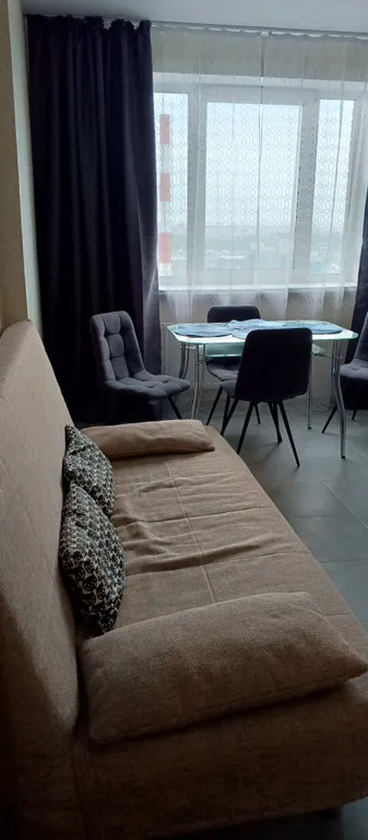 Уютная квартира на Парнасе