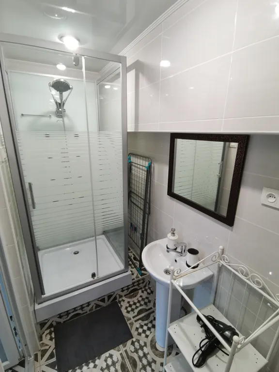 Студия без балкона