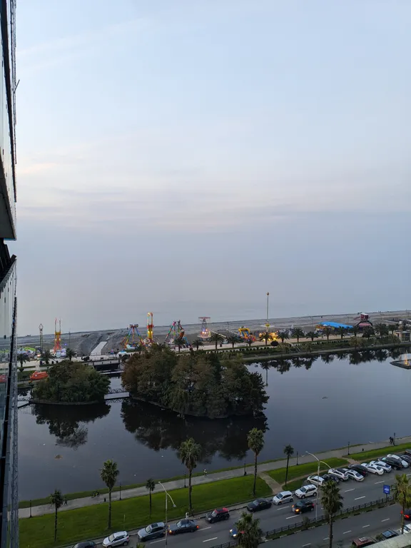 Комфортная квартира