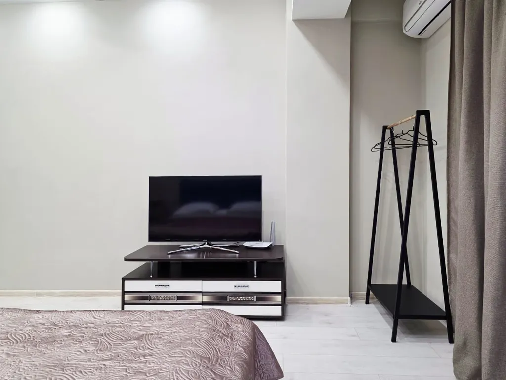 Уютная просторная 2х комнатная квартира с видом на город