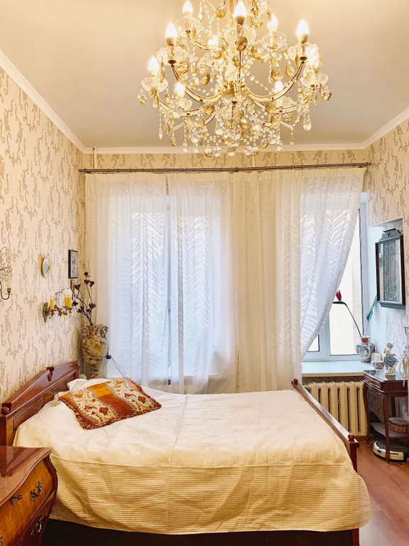 Квартира Ухоженная квартира с уникальной планировкой — Санкт-Петербург