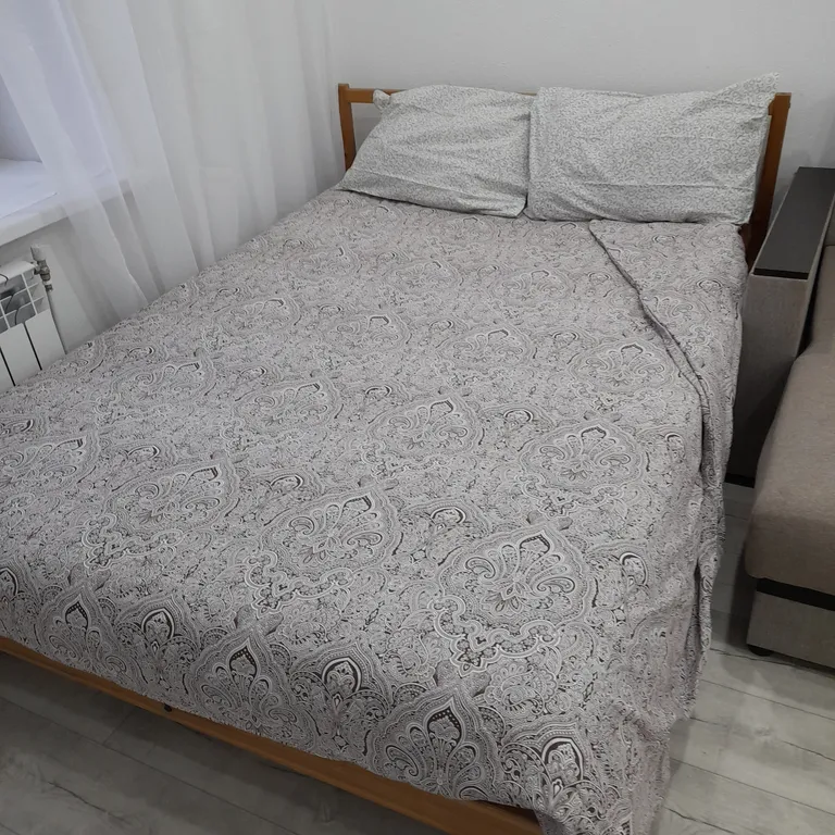 Евродвушка близко к химпрому и теплицам