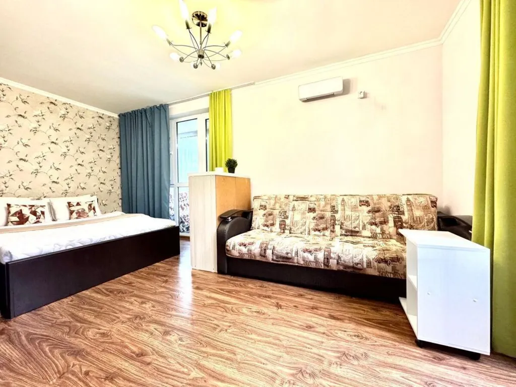 Квартира Апартамент шоколад в жк резиденция утриш — аренда посуточно в Сукко