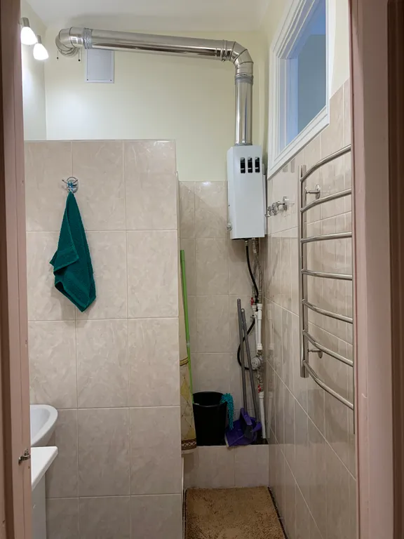 Уютная квартира в 300 метрах от Фонтанов