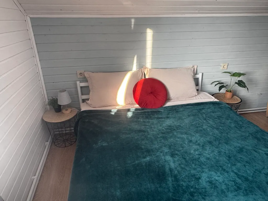 Коттедж Дом с чаном, баней и бильярдом — Софрино