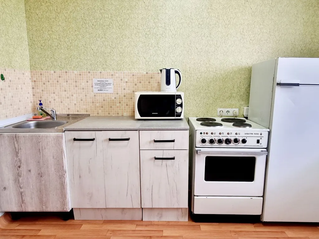 Квартира Квартира Спальный район, неподалеку от Онкоцентра — Красноярск