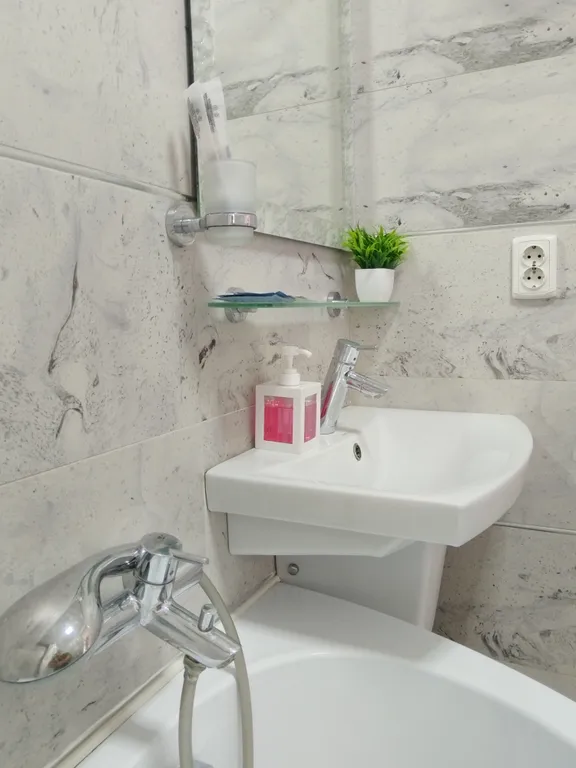 Уютная квартира в Курортном районе