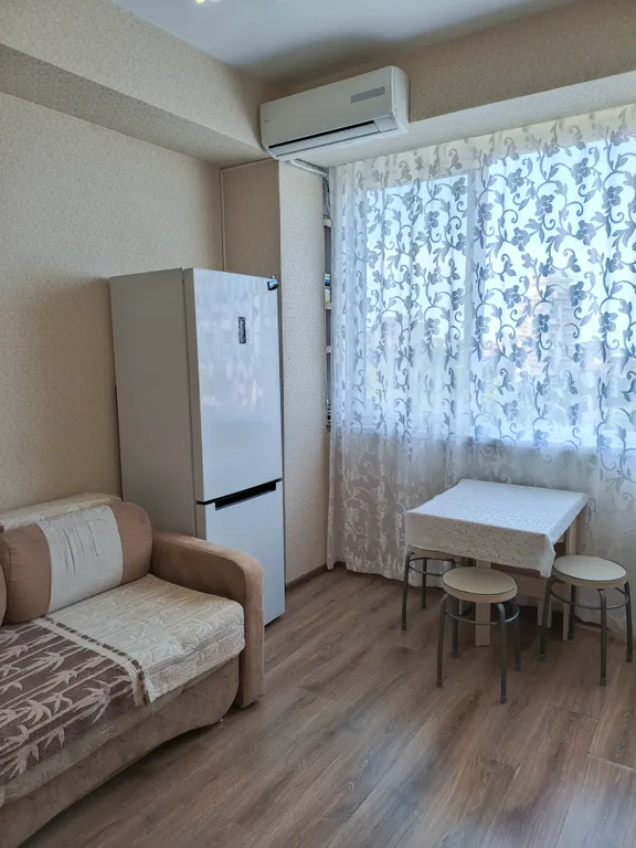 Студия с потрясающим видом на море и Сочи