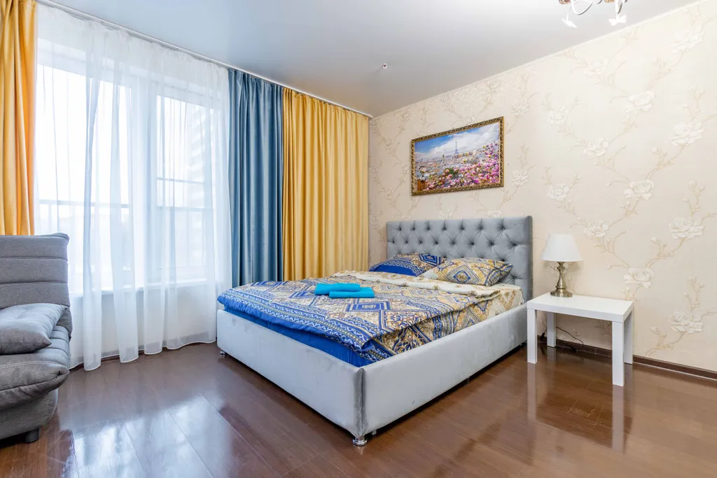 1-комнатная Квартира — аренда посуточно в Екатеринбург