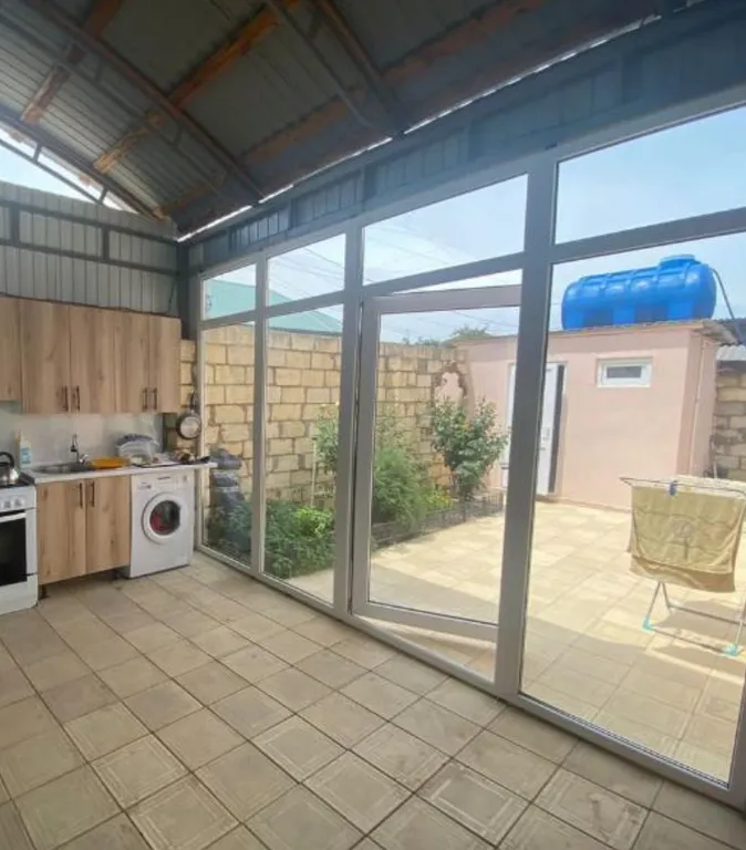 Коттедж Домик на берегу Каспийского моря — Дербент