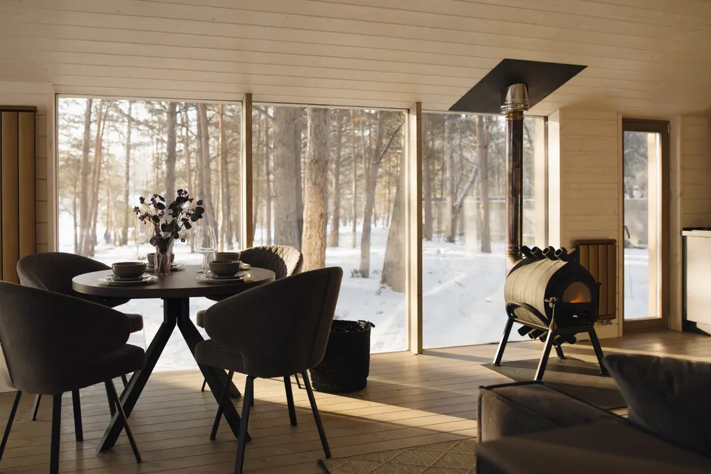 2-комнатный Дом