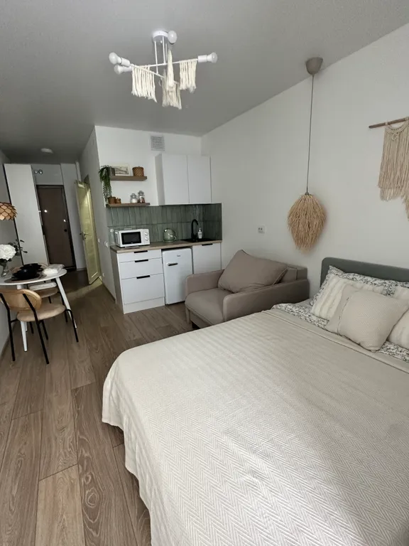 Студия рядом с Баден-Баден и аквапарком