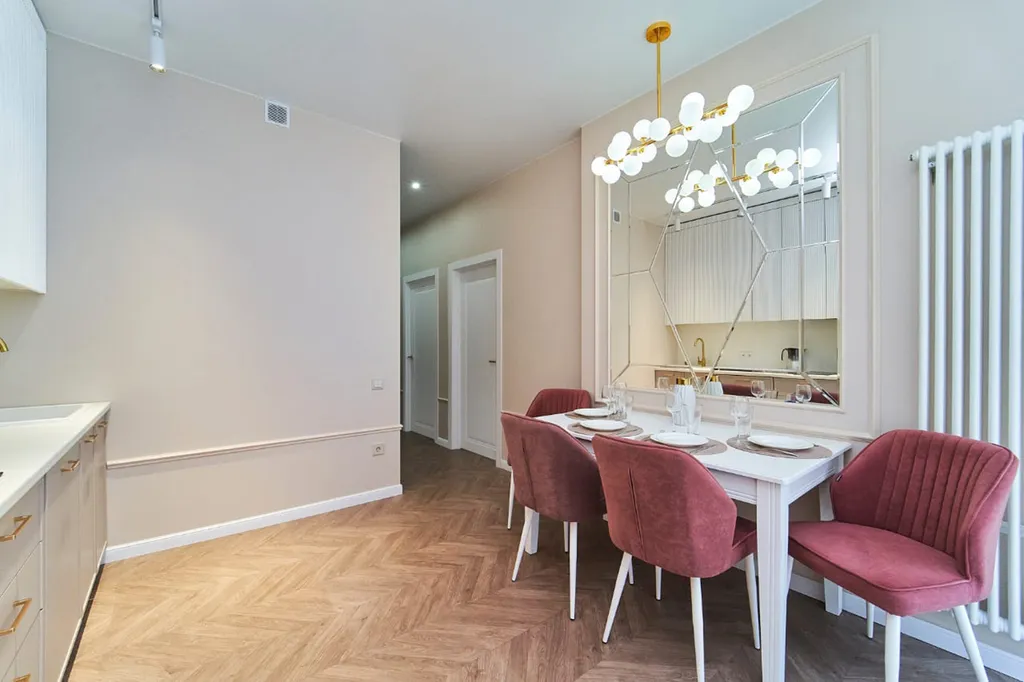 2-комнатная квартира в жк Sun Hills Olginka