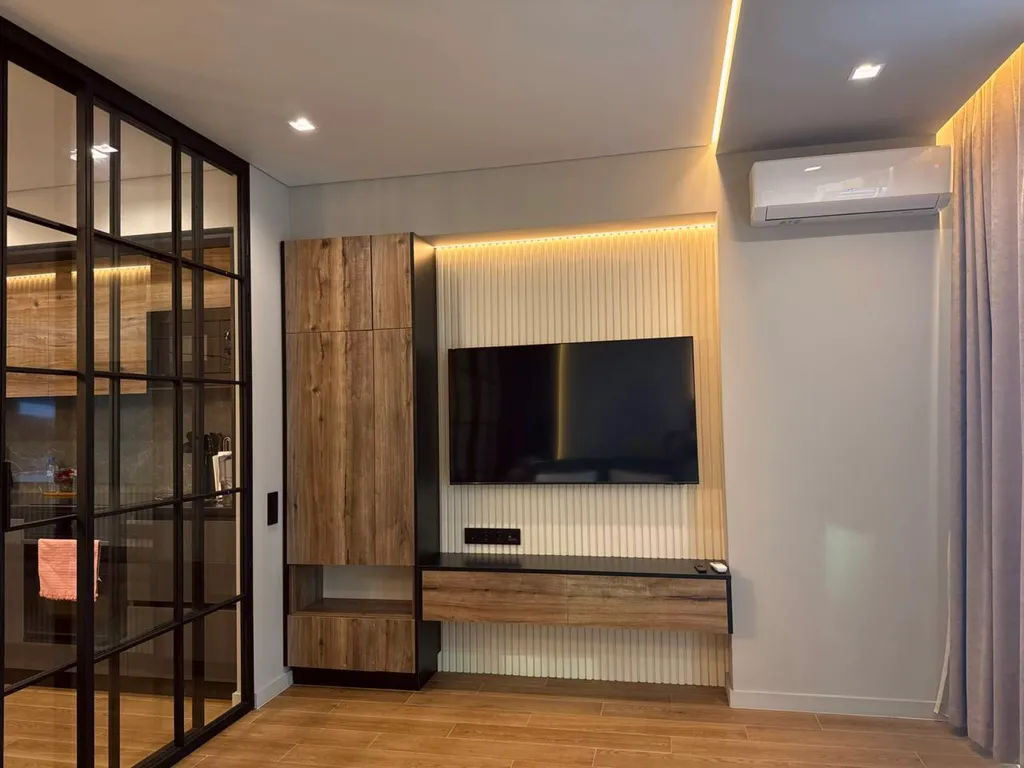 Романтичная студия в Batumi View