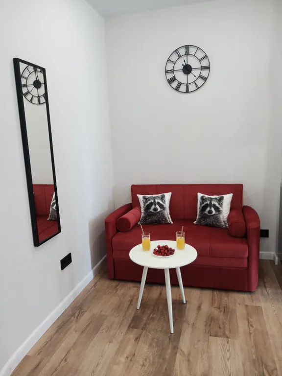 Новая квартира в центре