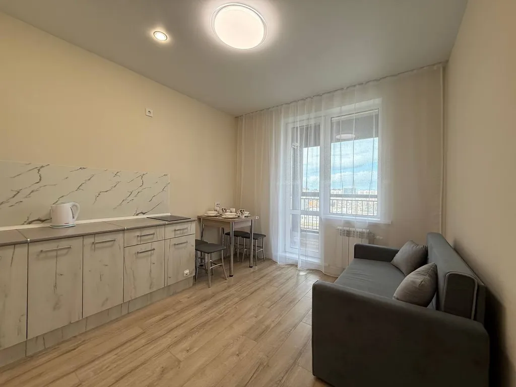 Квартира Квартира с Красивым видом — Новосибирск