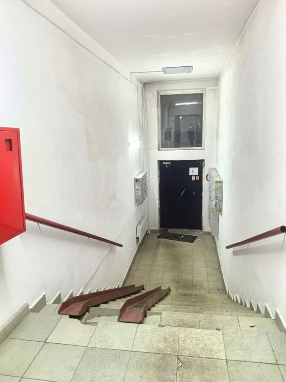 Студия в центре