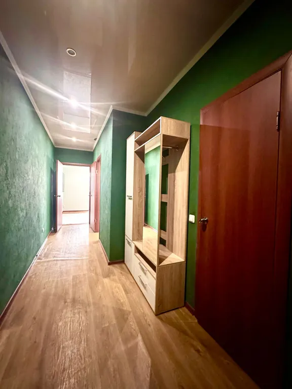 Комфортная однокомнатная квартира