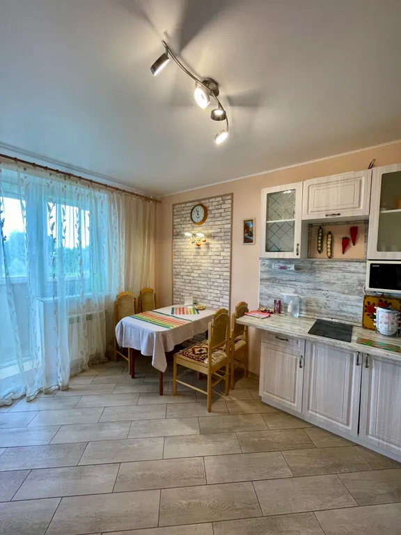 Квартира уютно как дома