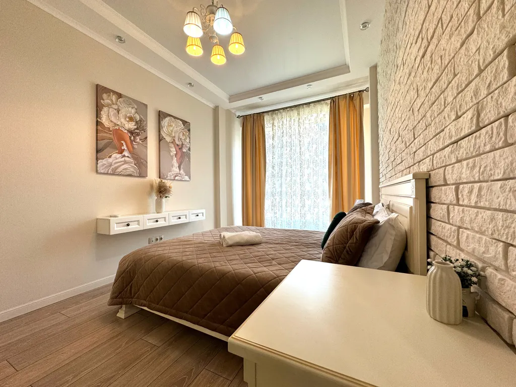 Полноценная двухкомнатная квартира в ЖК Легенда