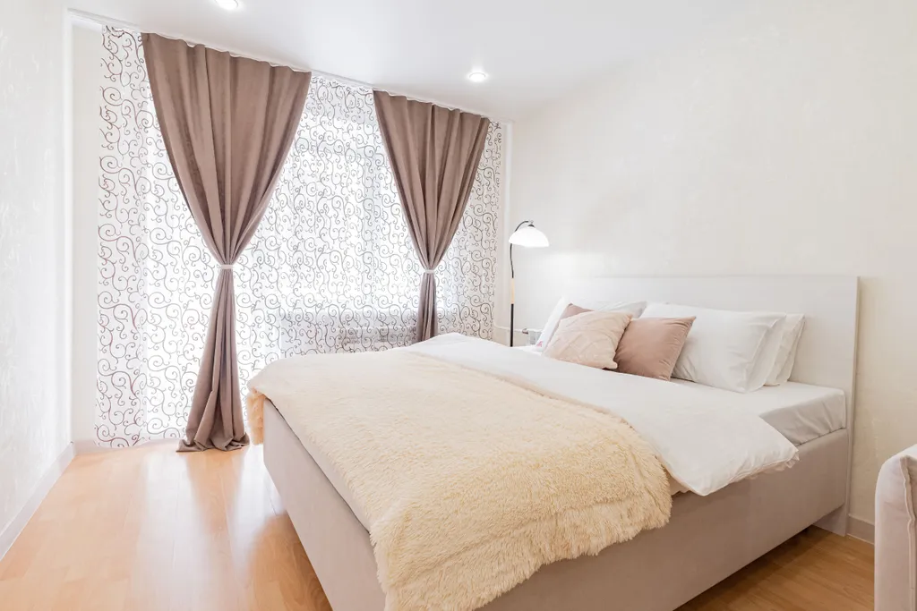 Светлый апартамент в центре