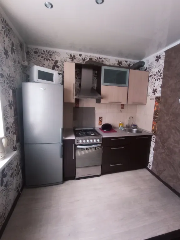 Уютная квартира с отчетными документами