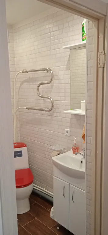 Уютная мансардная квартира в центре города