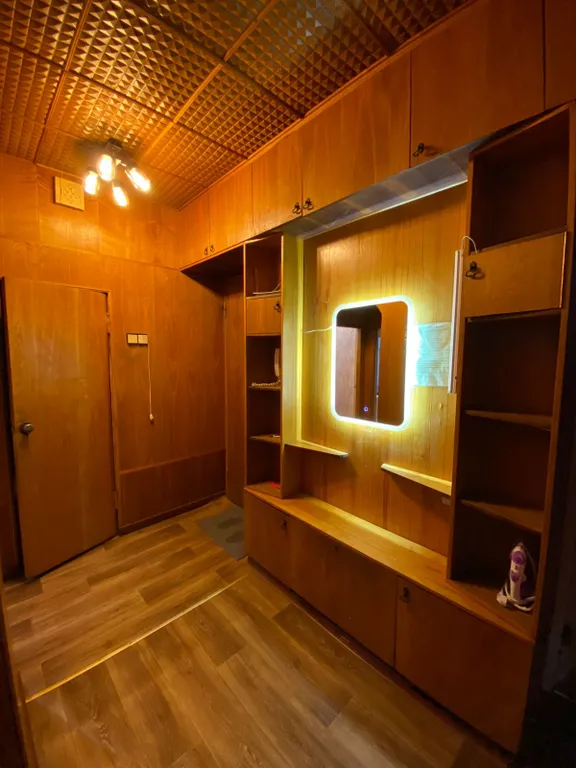 Квартира Просторная квартира — Ярославль