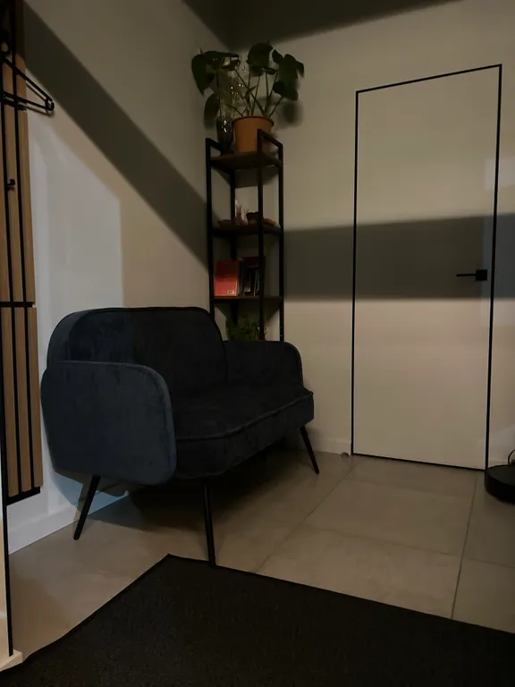 Лисья нора с сауной и террасами