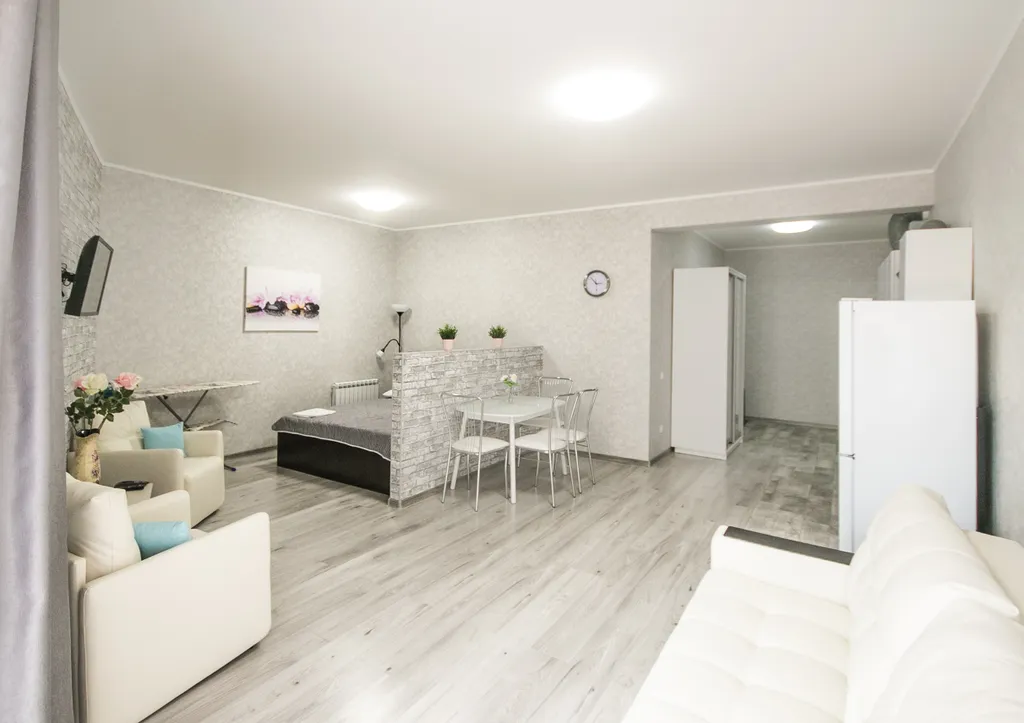 Квартира Квартира Студия в ЖК Акватория — Геленджик