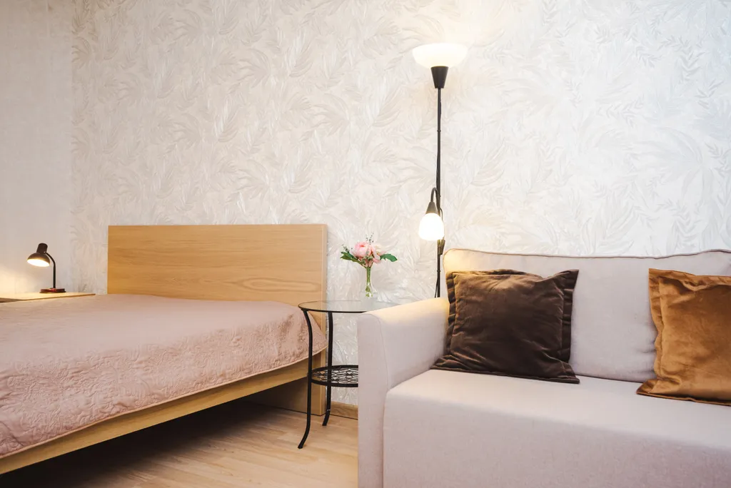 Квартира Квартира Граф Орлов 42 — Санкт-Петербург