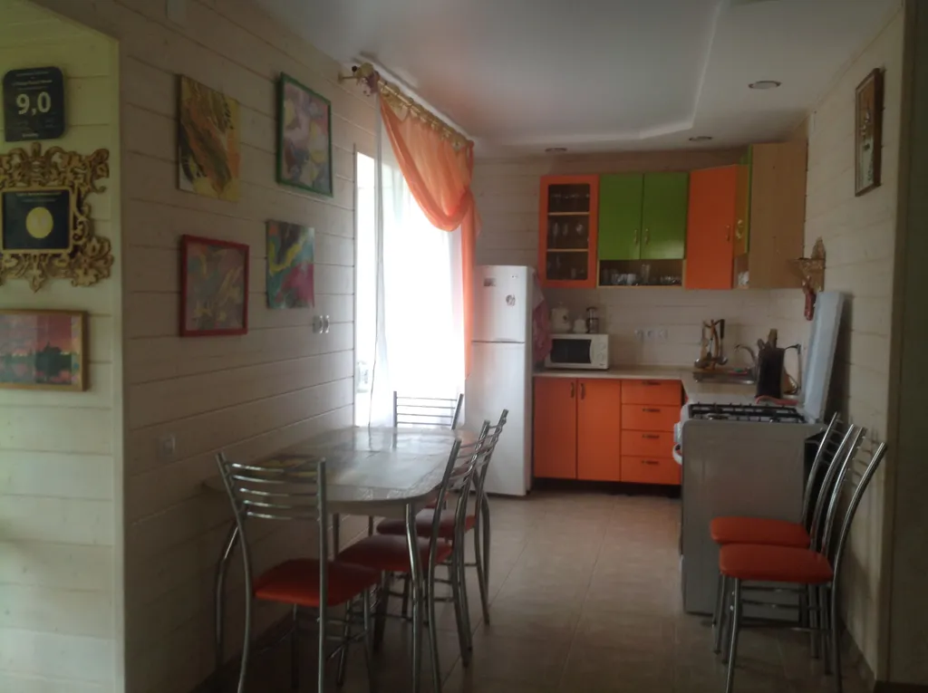 Дом у озера