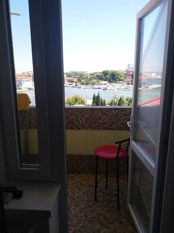 Квартира Апартаменты с видом на море Bella — Севастополь