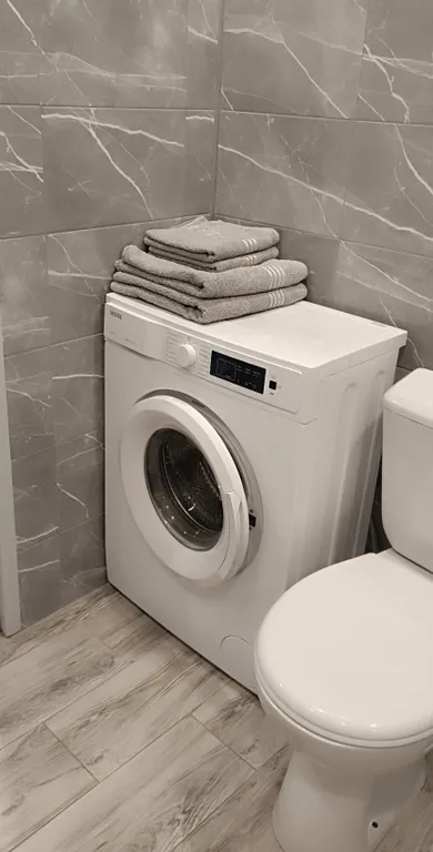 Уютная квартира в новом красивом микрорайоне Губернский