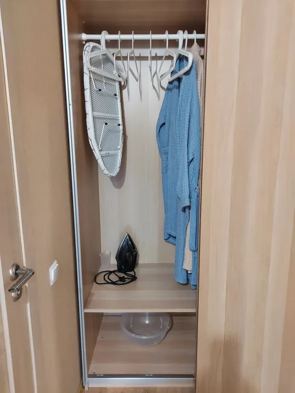 Уютная квартира с отдельным входом в ЖК Кипарис