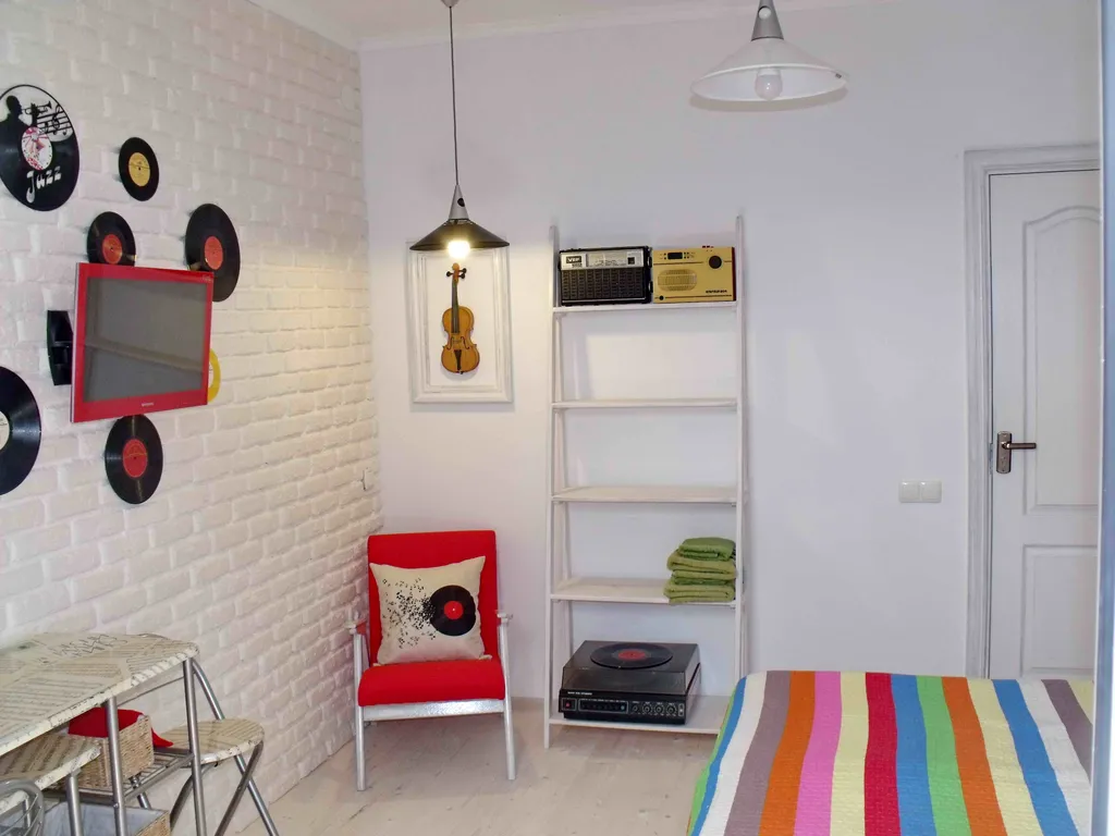 Квартира Комната — Судак