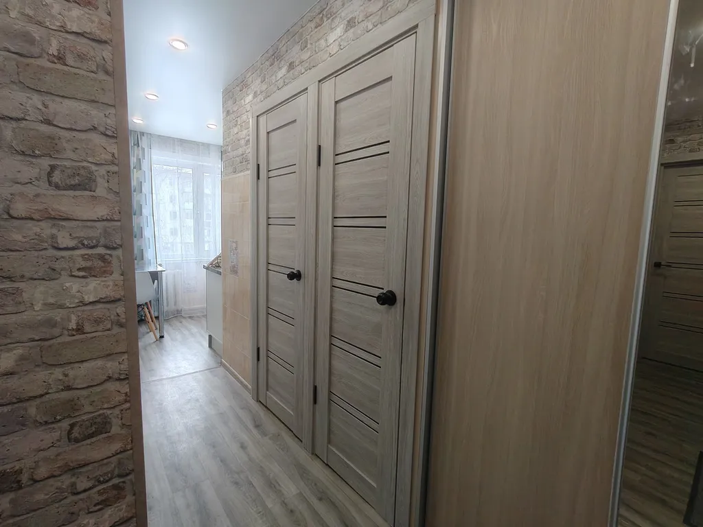 Двухкомнатная квартира на Рокоссовского 25