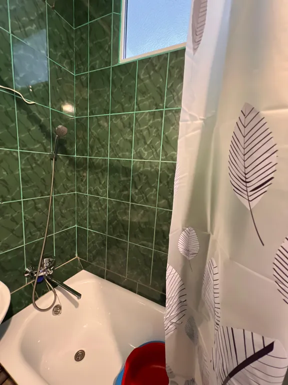 Однокомнатная квартира у моря