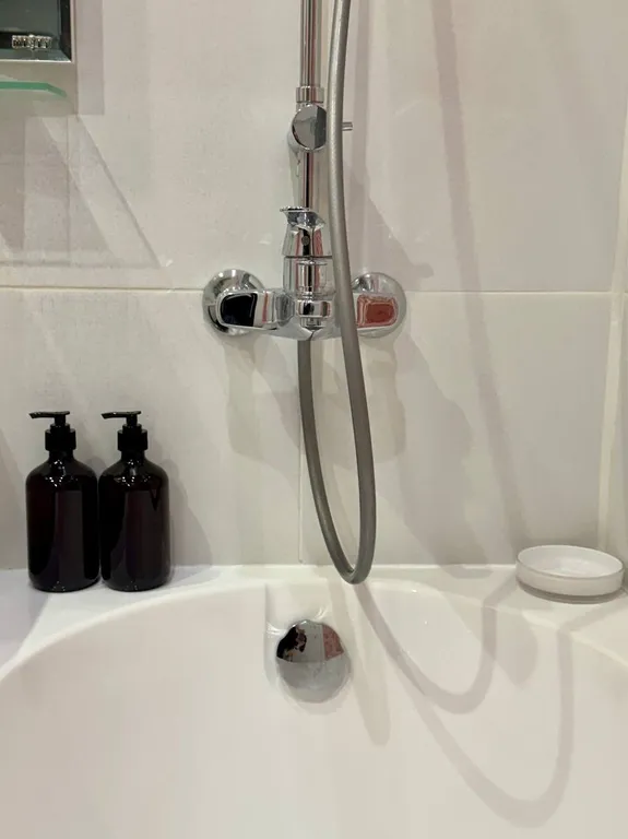 Уютная квартира в Гомзово